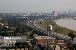 حق آلایندگی جدید شهرداری اهواز کجا هزینه میشود؟