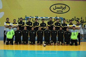 طلاییپوشان قهرمان هندبال نوجوانان باشگاههای ایران