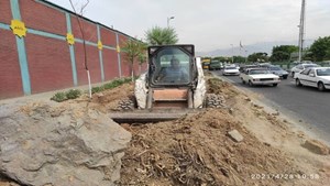 قبل از اجرای فعالیتهای عمرانی مجوزهای لازم از پلیس اخذ شود