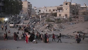 خبرگزاری فرانسه: حماس شروط جدید اسرائیل در توافق آتشبس را نمیپذیرد