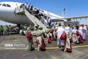 بازگشت ایرانیها از حج آعاز شد
