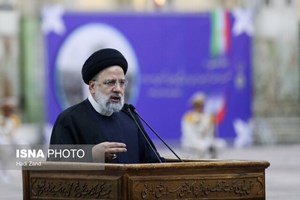 تجدید میثاق دولت با آرمانهای امام خمینی(ره)/ رئیسجمهور: امام زنده است، چون میراثش و آموختههایش زنده است