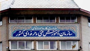تعیین صلاحیت شغلی متقاضیان کار در وزارتخانهها توسط سازمان فنی و حرفهای