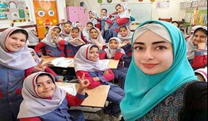 مسابقه تلویزیونی بین بچه مدرسهایها