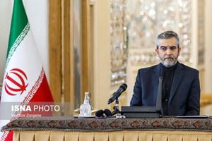 در گفت‌وگو با وزیر خارجه قطر/ هشدار باقری درباره بدعهدی آمریکا و رژیم صهیونیستی در مذاکرات آتش‌بس غزه