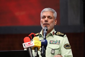 جانشین معاون هماهنگکننده فراجا اعلام کرد: عملیاتی شدن سامانه «سجاد» در اربعین ۱۴۰۴ در تمام مرزهای کشور/ تلاش پلیس برای سهولت تردد زائران
