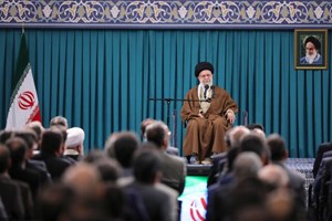 رهبر انقلاب: رشد نقدینگی باید متوقف شود/ دولت موانع فضای کسبوکار را برطرف کند